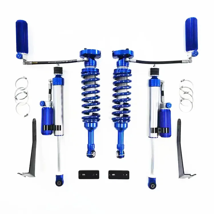 4x4 Off road suspension systems  for TOYOTA Tacoma  2.5tubes 2inch lift kit