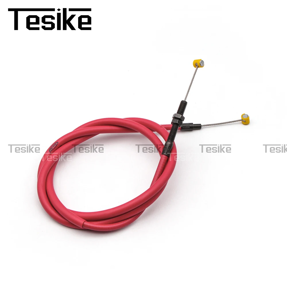 Motorcycle Clutch Cables For BMW S 1000 RR 2009-2018 Throttle Clutch Wires Line 1460mm Wiring Motorcycle Parts