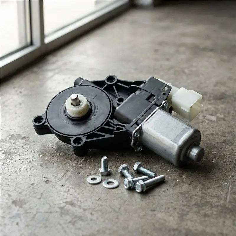 Front Left 6Pin Anti-Pinch Power Window Motor 8A6114553B 8A6Z9923394B For Ford Focus 2012-2018 FL