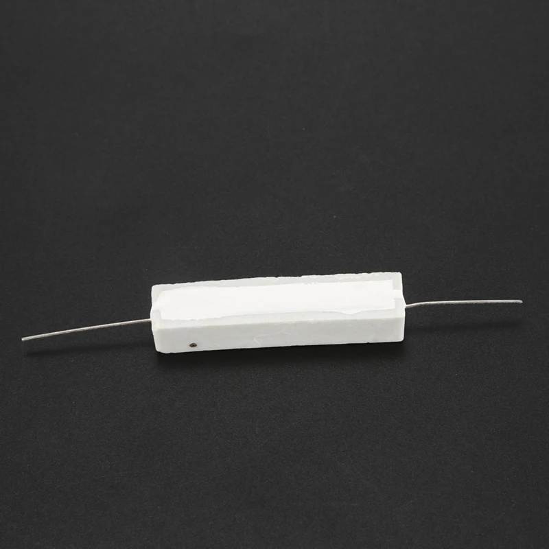 10 Pcs Fixed Ceramic Cement Resistors 15 Ohm 10W Watt 5%