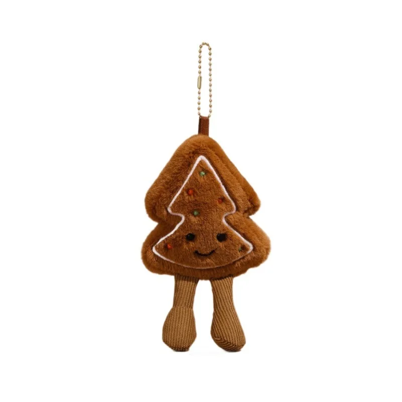 Muñeco de peluche, colgante de comida de imitación, bolso de dibujos animados, bonito llavero de verduras, Mini adorno de peluche suave para mochila y monedero