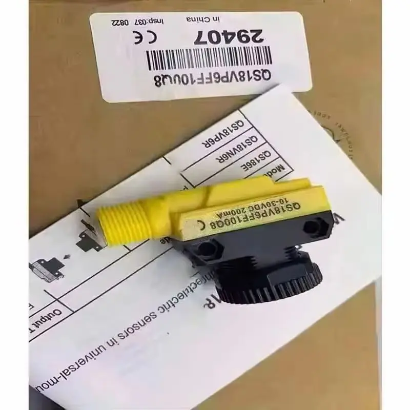 1-pieces-nouveau-capteur-qs18vn6ff100q8-pour-projecteur-qs18vp6ff100q8-capteurs-de-commutation-photoelectriques