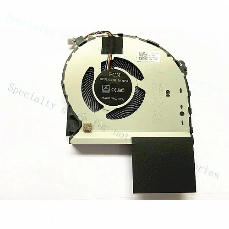 A+ cooling fan For ASUS GL703 ROG STRIX GL703V GL703VD 12V 0.4A FK09 FK08 FK0A