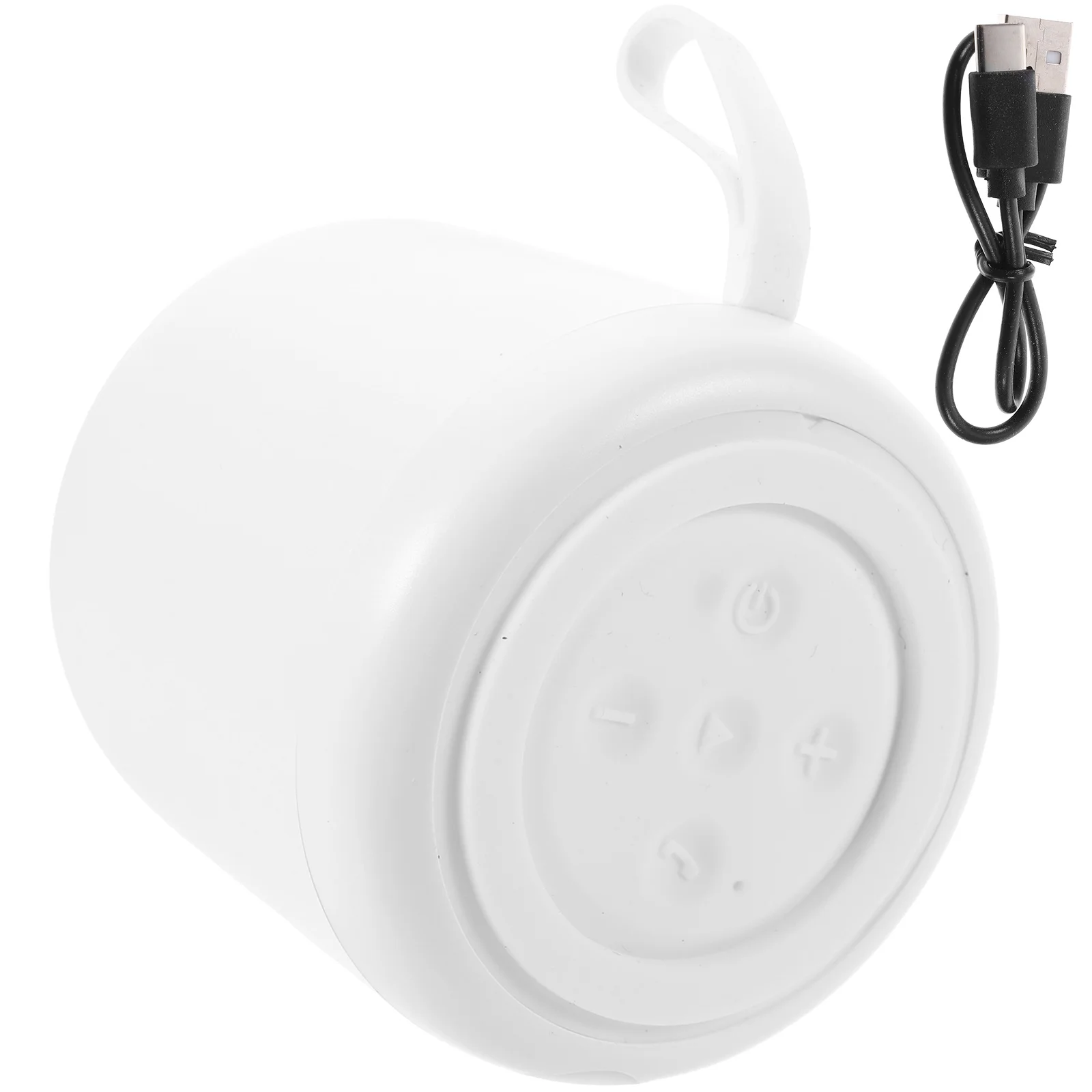 

Mini Portable Wireless Speaker with Built-in Subwoofer Rechargeable Stereo Speaker Music Player for Travel Camping