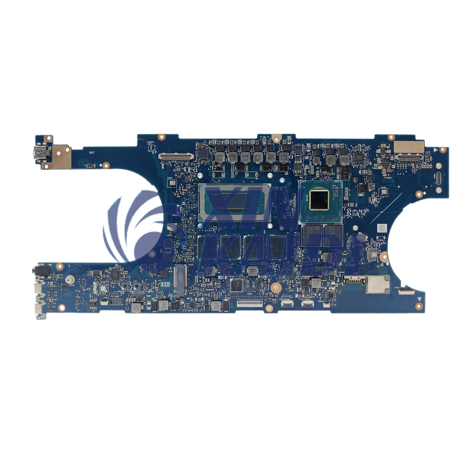 Carte mère pour ASUS ZenBook Pro 15 Flip UP6502Z Q539ZD UP6502ZA UP6502ZB UP6502ZC UP6502ZDR UP6402ZD UP6602ZD UP6502MA UP6502ZD