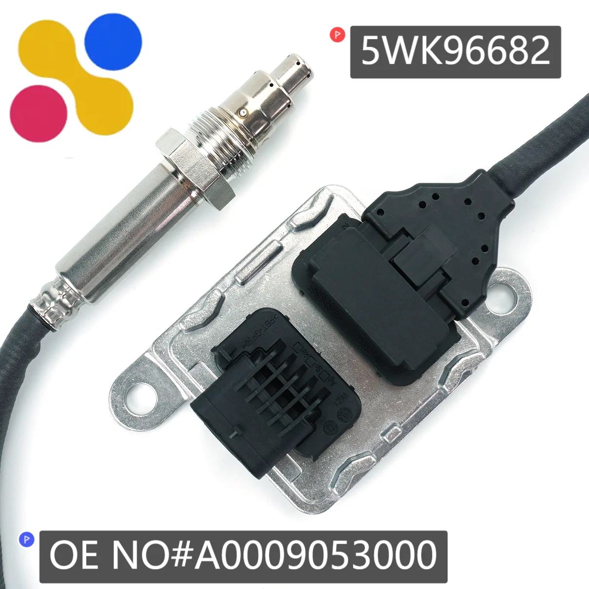 

5WK96682 A0009053000 NOx Sensor High Quality Nitrogen Oxide Sensor for Mercedes-Benz Truck Part W205 S205 W166 X166 R172 E400