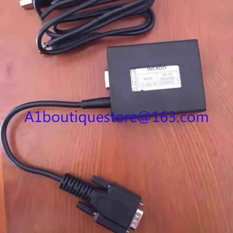 Electric forklift parts canbox with data wire Diagnostic box used for with OEM 51094915