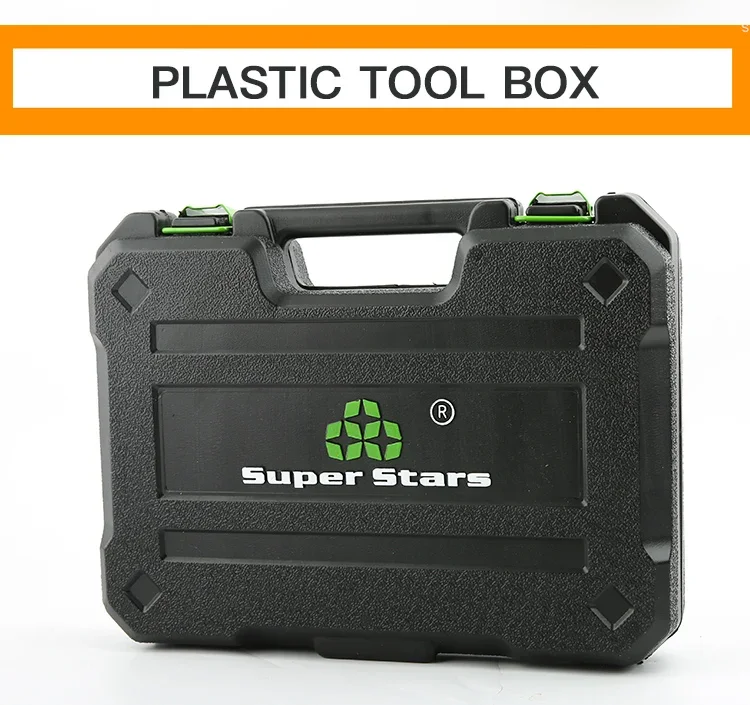 Tube Expander Tools DSZH ST-R806FT-L Copper Pipe Expander Set Air Conditioner Metric Reamer Flare Tool Pipe Flaring Tool Set