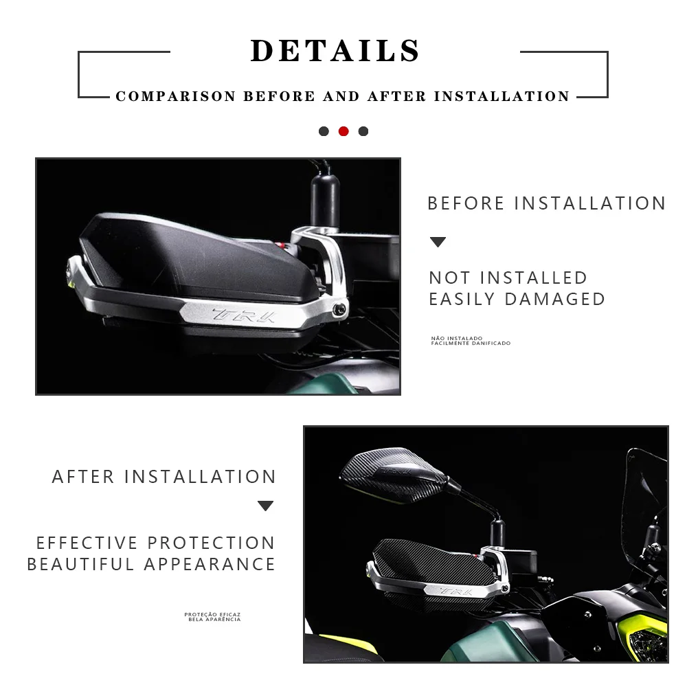 TRK702X Carbon Fiber Stickers for Benelli TRK 702 X Carbon Fairing Emblem Sticker Decal Body Full Kits Decoration Sticker