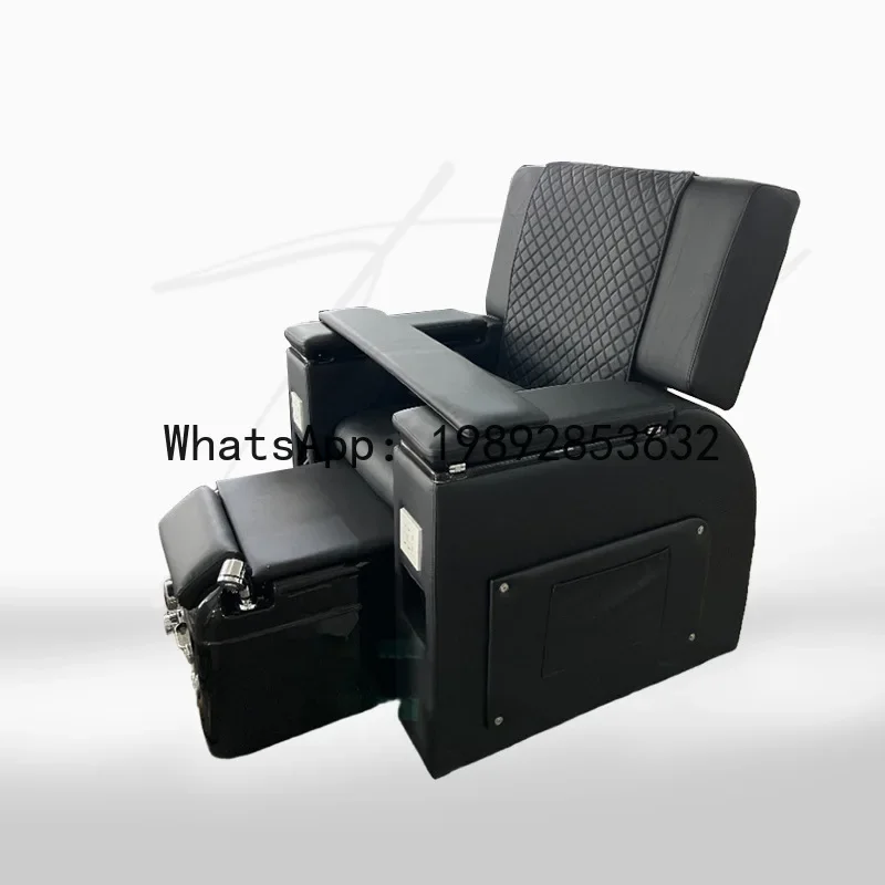 

F1 Foot Spa Sofa for Foot Massage Electric Foot Bath Manicure Sofa Chair Pedicure Chair