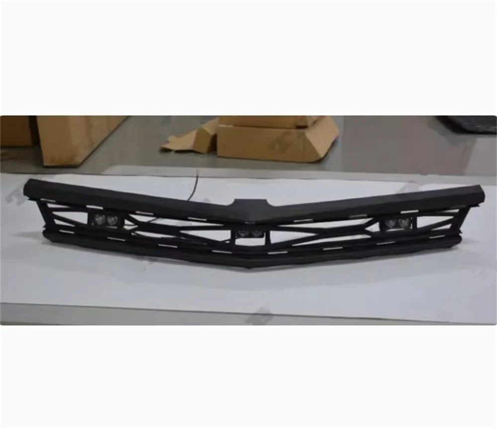 Car Front Bumper modified Grill Mask Radiator Grille for Chevrolet Camaro SS Racing Grills