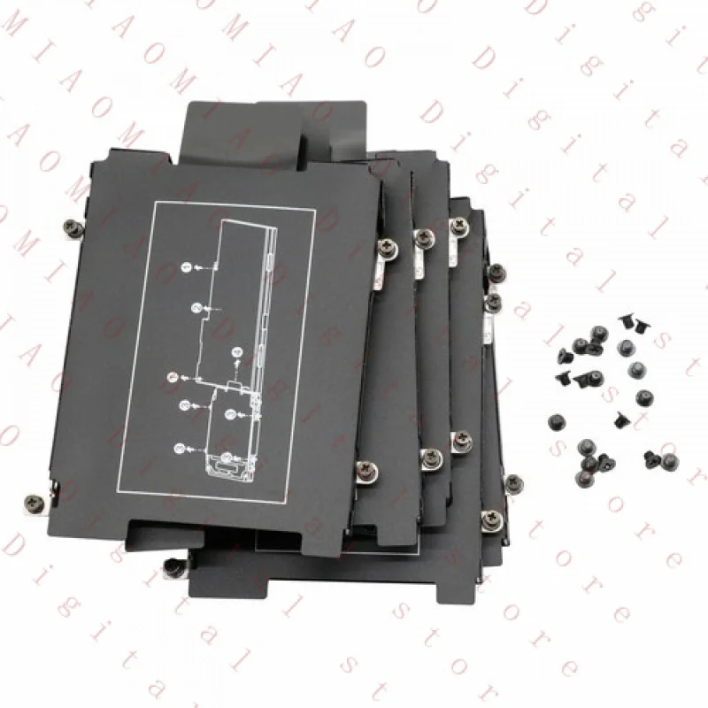 

RT 5X для HP EliteBook 820 840 845 848 850 855 G3 G4 винт кронштейна для жесткого диска