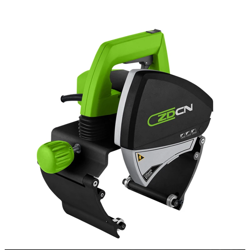 ZD220 Electric Pipe Cutting Machine Cutting Machine Stainless Steel Pipe Automatic Steel Small Cutting Machine