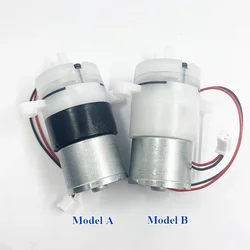 DC 3V-3.7V Tiny 310 Motor Water Pump Self Suction Diaphragm Pump For Tea Maker Water Dispenser