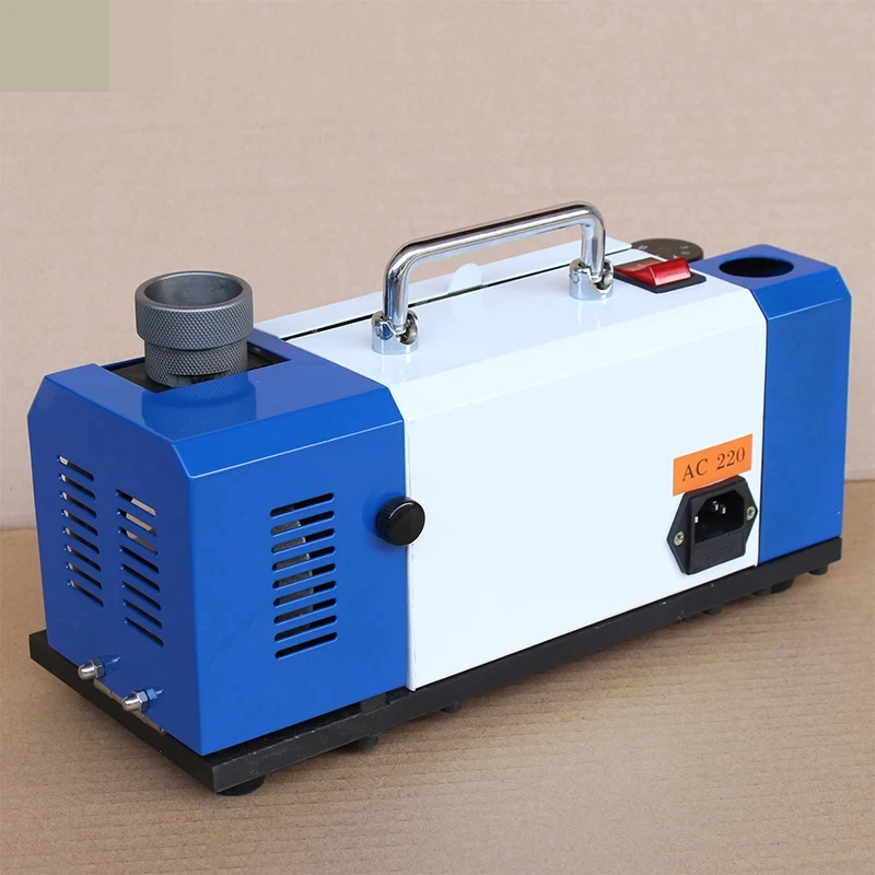 3-13 مللي متر مثقاب الخشب طاحونة 220 فولت مثقاب مبراة آلة الحفر ماكينة الطحن عملية أسهل