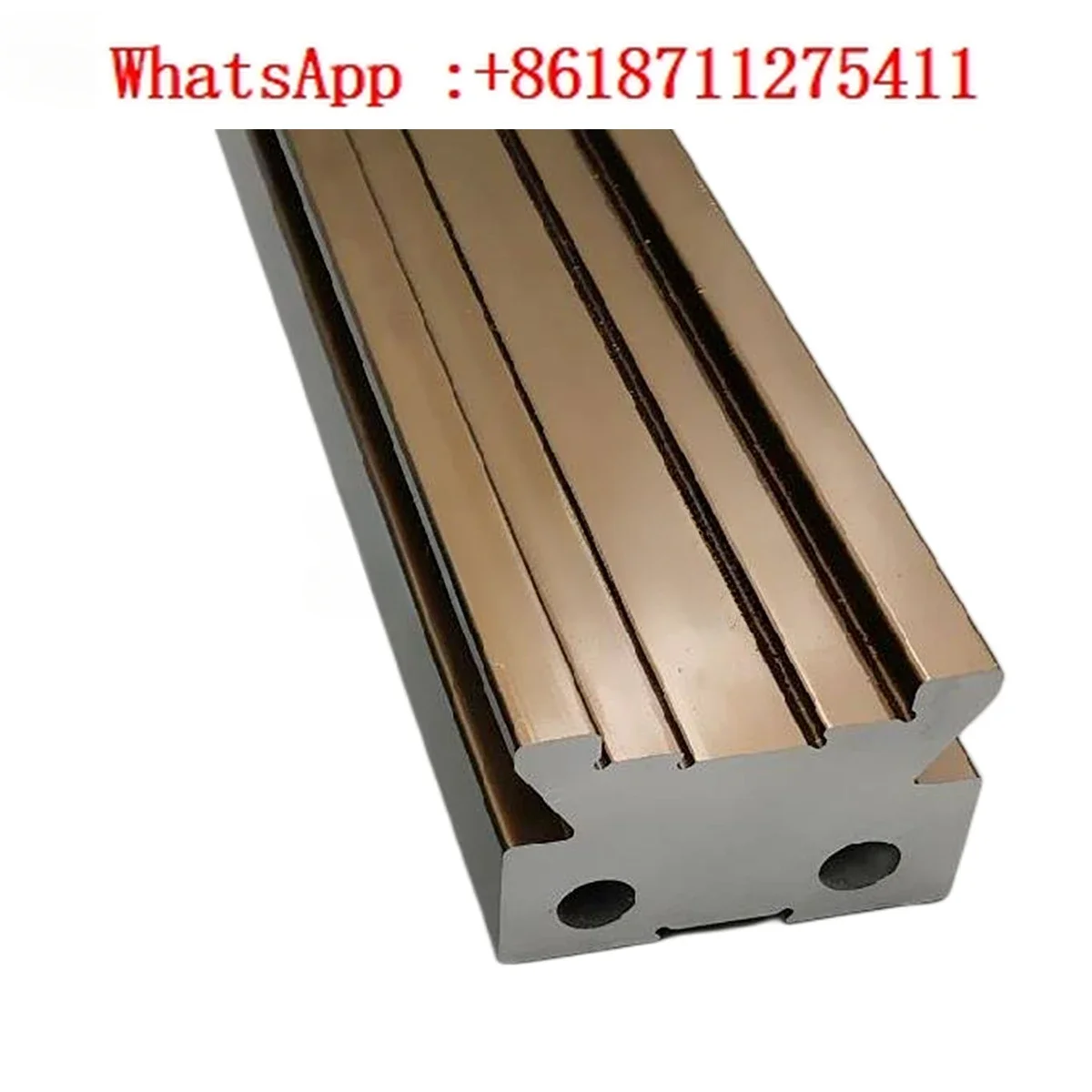 Pneumatic Slitting Round Blade Guide Rail Aluminium Alloy Round Blade Holder Length 10cm 30cm 40cm 50cm 60cm 70cm 80cm 90cm 100m