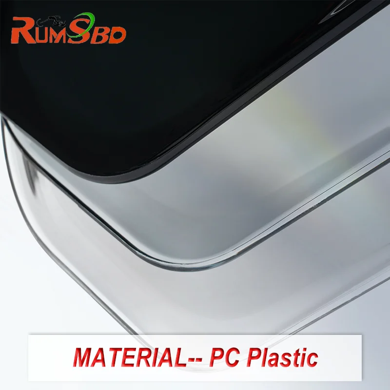 Motorcycle Windshield For Himalayan 450 452 2024 2025 2026 Raised Windshield Accessory Part for Enhanced Riding Experience