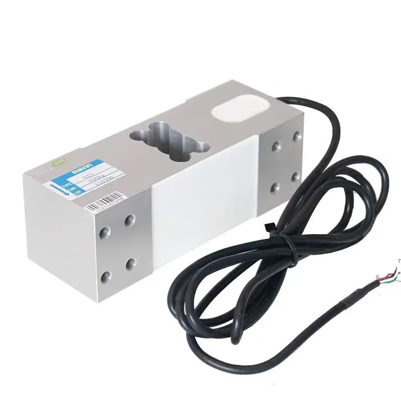 Sensor de pesaje NA4, células de carga, báscula electrónica, Sensor 100KG 200KG 350KG 500KG 800KG