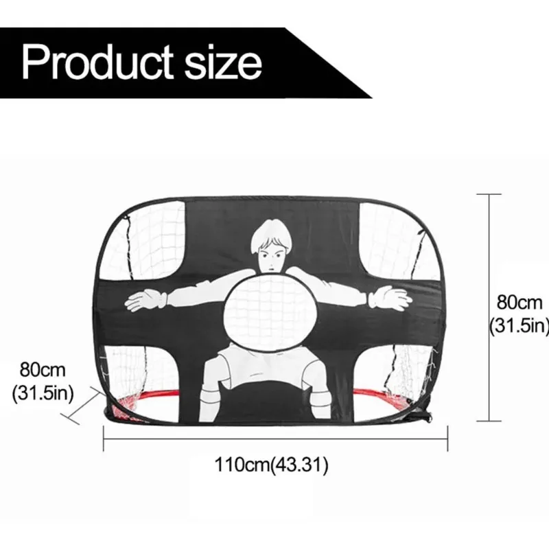 Нейлоновая сетка для футбольных ворот