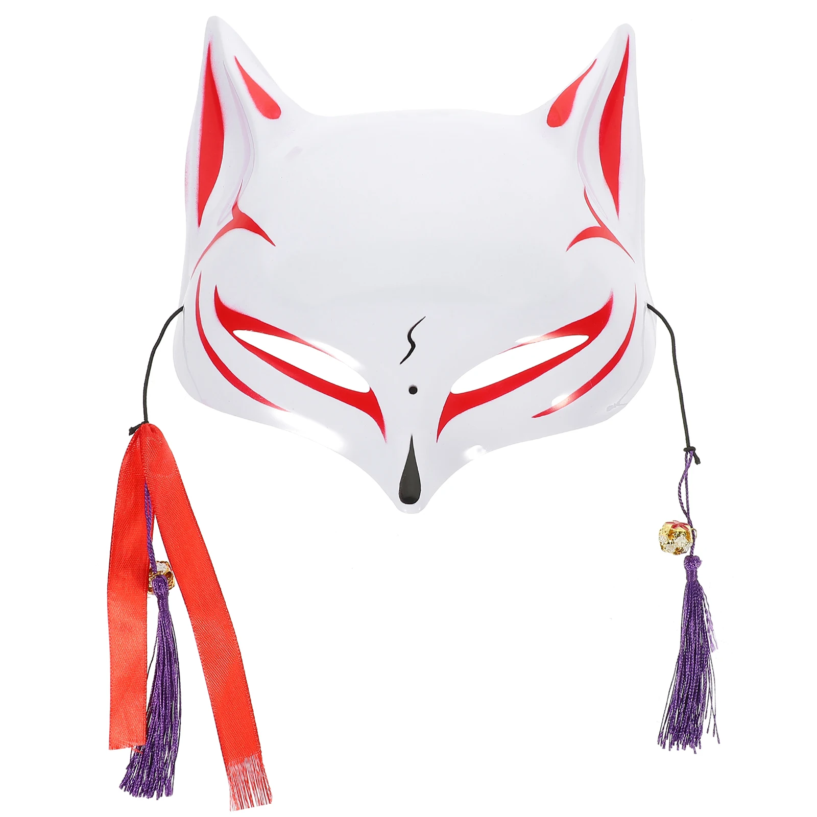 

1 pc Half Fox For Adults Masquerade Party Costume Fancy Dress Accessory Diy Design Masquerade Mask Adult Face Cover Fashionable