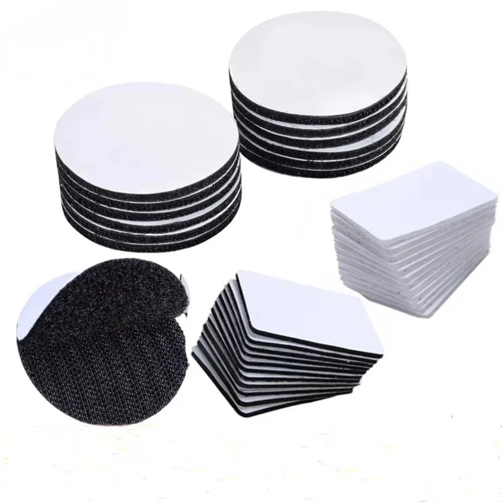 

Самоклеящиеся фиксирующие стикеры с сильным клеем, 6 см, двусторонние, для крепления матрасов, нескользящие ленты для ковров и матов