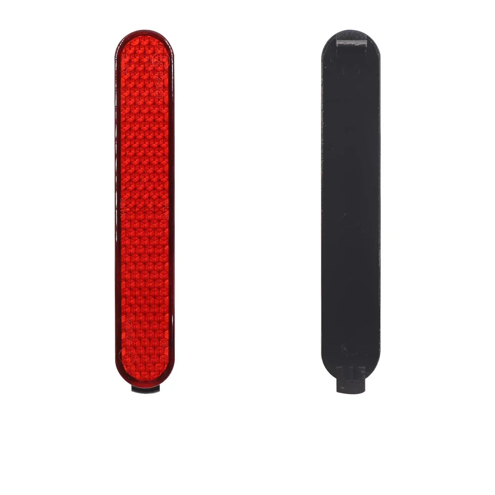 Wheel Protection Case Decorative Reflective Shell For Ninebot F2 F2PLUS F2PRO Electric Scooter Rear Fork Cover Reflector Strip