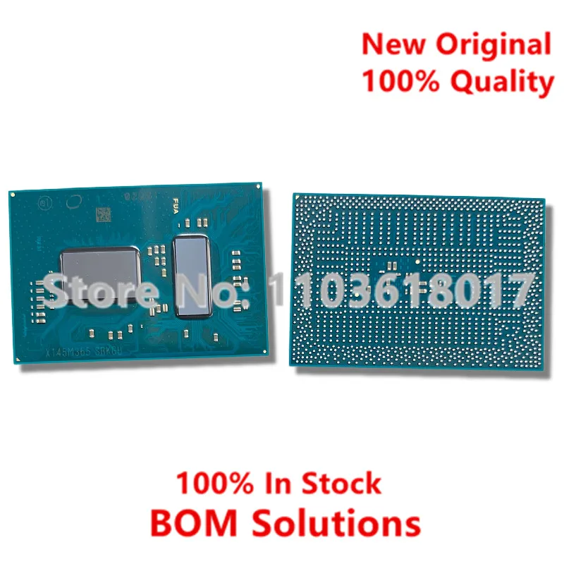 100% New Intel Atom CPU N6005 N5105 N6000 N5100 N5095 N4505 N4500 QWSQ QWSP QW1S QW1T QWSR QWSK QWSM QWSL  Bga Chipset