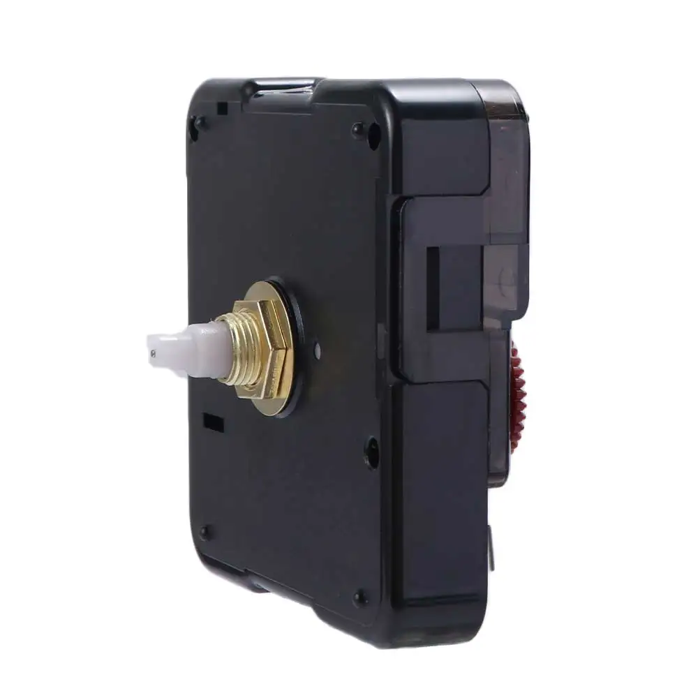 Clockwork Quartz Movement Clock Movement Silent Screw in Type Clock Mechanism Noiseless DIY Watch Machinery Quartz Clock