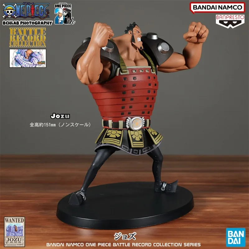 Jozu EEN STUK Action Figure Anime Figuren BANDAI Desktop Collectie Ornament Jongen Vakantie Geschenken Model Speelgoed