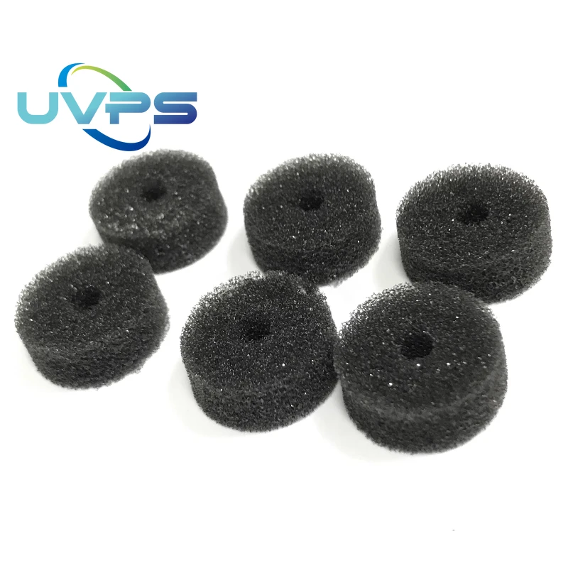 

50pcs Compatible For Ricoh MP 1350 1356 1357 1100 9000 2090 2105 ADF Sponge Roller Printer Copier Spare Parts