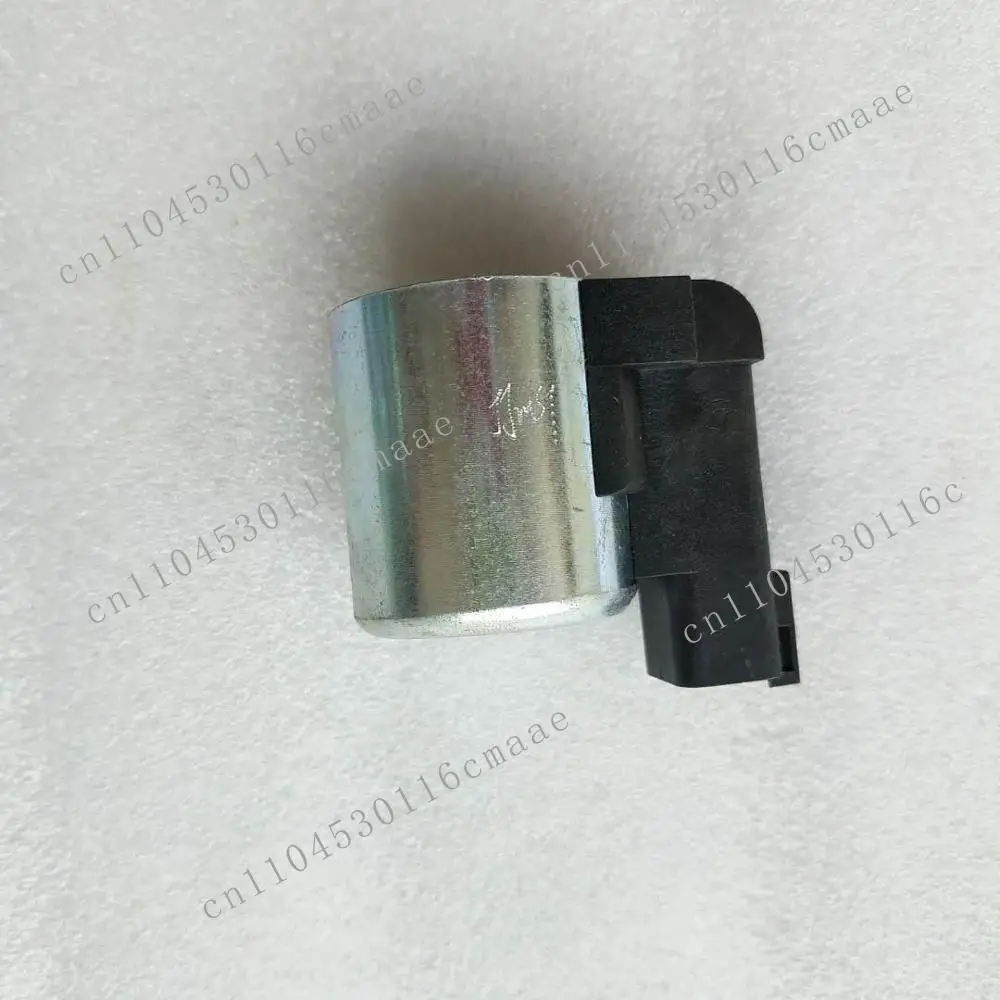 

For Solenoid Valve Coil ZGAW-00008 04-27V-MD/DT 3036401 for Excavator R140W9 R170W9 R210LC7 R210W-9 R360LC9 R480LC9