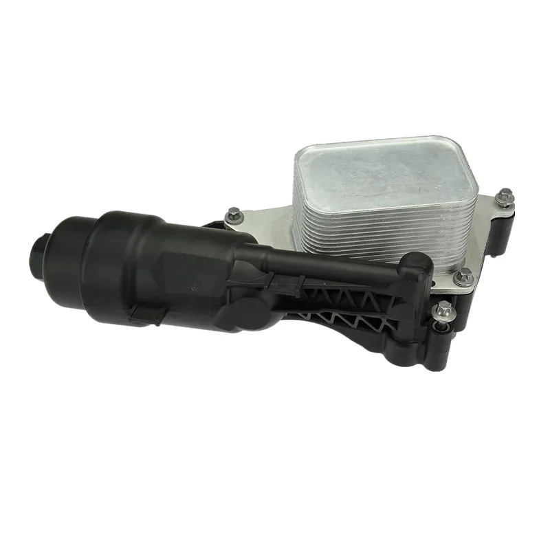 11428585235 مجموعة مرشح مبرد زيت المحرك لسيارات BMW 2 Series F45 F46 X1 F48 X2 F39 MINI F56 F55 F54