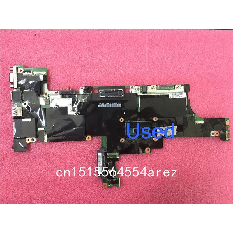 

Used For Lenovo ThinkPad T450S Motherboard Mainboard Laptop i5-5200U UMA NM-A301 00HT736