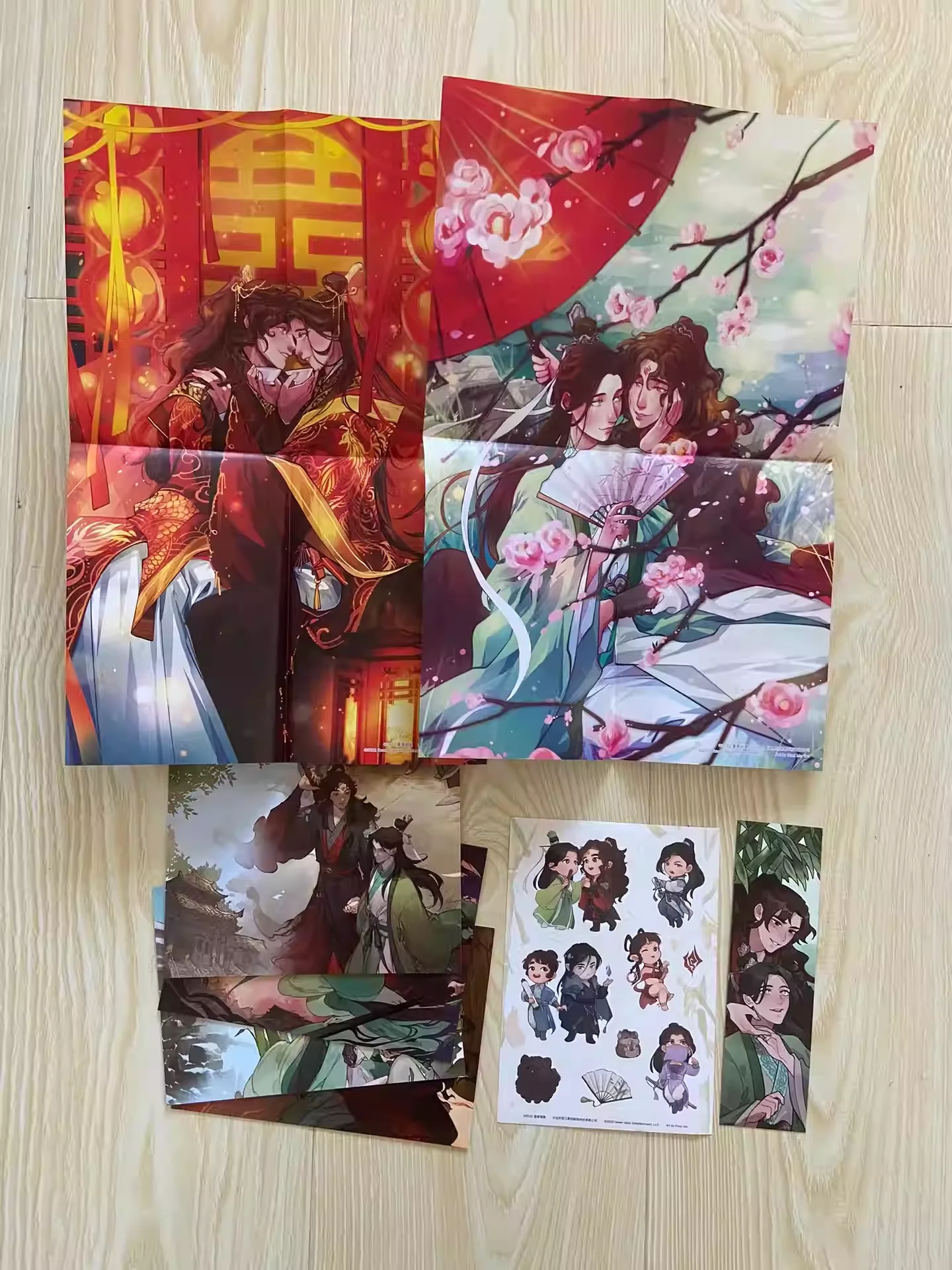 Imagem -03 - Livro Original o Sistema de Auto-economia do Vilão da Escória Vol.4 Livros Romance Ren Zha fã Pai por Mxtx bl Livro de Ficção em Inglês