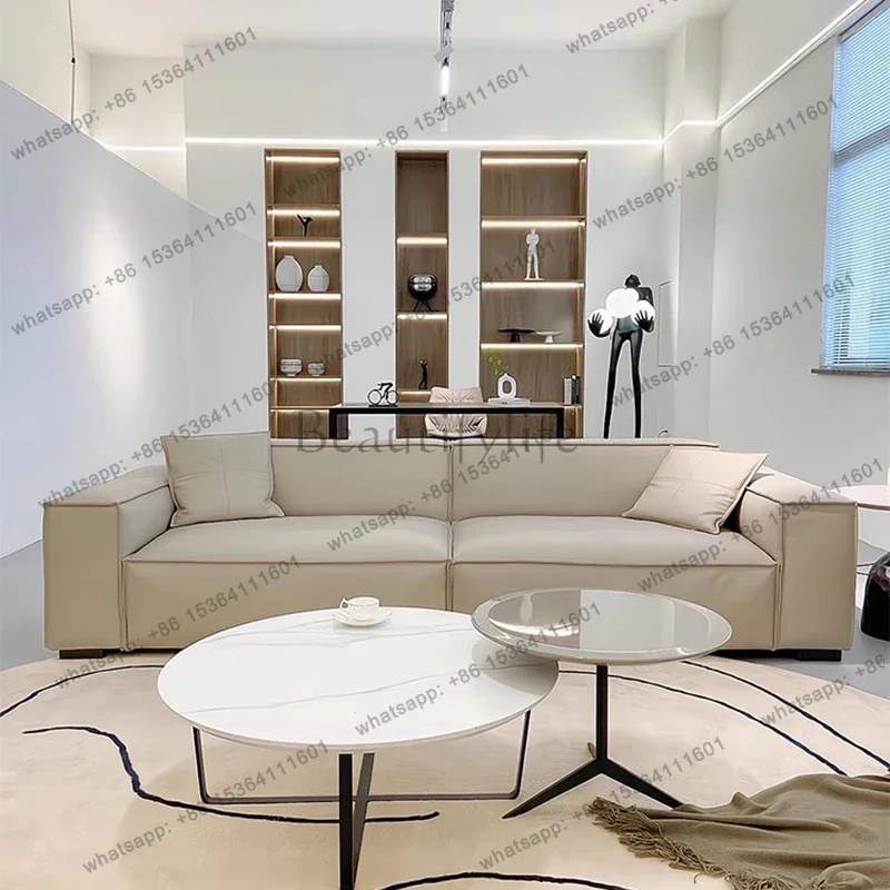 LSDesign Living Room Sofas Modern Minimalist Neoclasical Sofa Storage Decoration Sofa Wohnzimmer Living Room Furniture