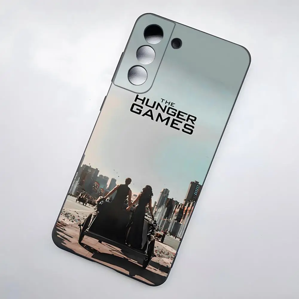 Film The Hunger Games Phone Case For Samsung A25 A13 A33 5G A54 A36 A35 A56 A52 A14 Shockproof Soft Cover