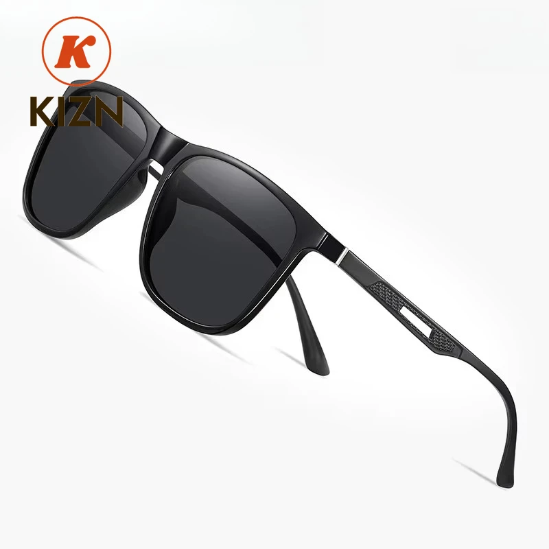 

KIZN + Hyperopia Sunglasses +50+75+100+125+150+200+225+275 Optical Prescription Glasses Custom Progressive Multifocal Reading Gl