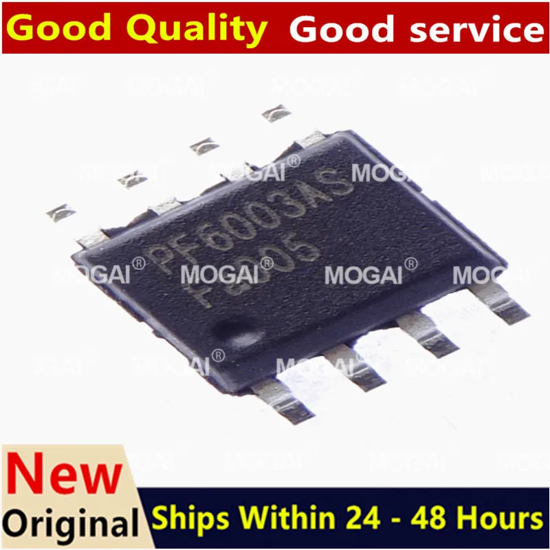 (2-5piece)100% New PF6002AS PF6003AS PF6005AS sop-8 Chipset