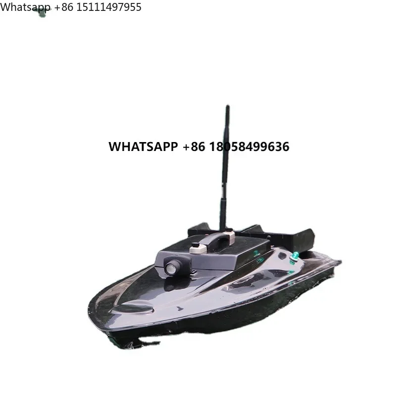 Fishing Equipment HYZ-105 Bait Boat Fishing Baitcaster