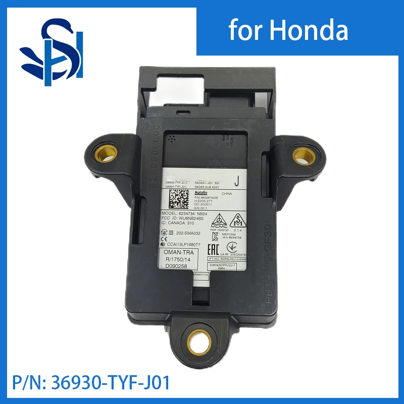 36930-TYF-J01 Sensor de módulo de punto ciego con soporte para HONDA