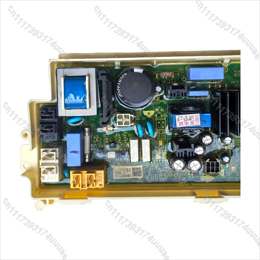 For  Washing Machine Variable Frequency Power Supply Board EBR882713 EBR88271373, Replacement Control PCB Spare Part