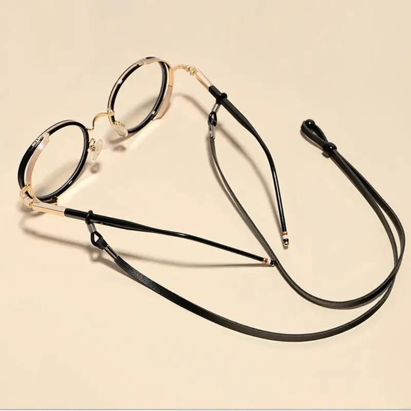 

L5YC Elegant Eyeglass Chain Holder Eyeglasses Cord Strap Reading Glasses Cord