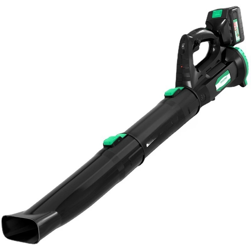 Lithium Battery High Power Industrial Handheld Blower Car Blowing Tool
