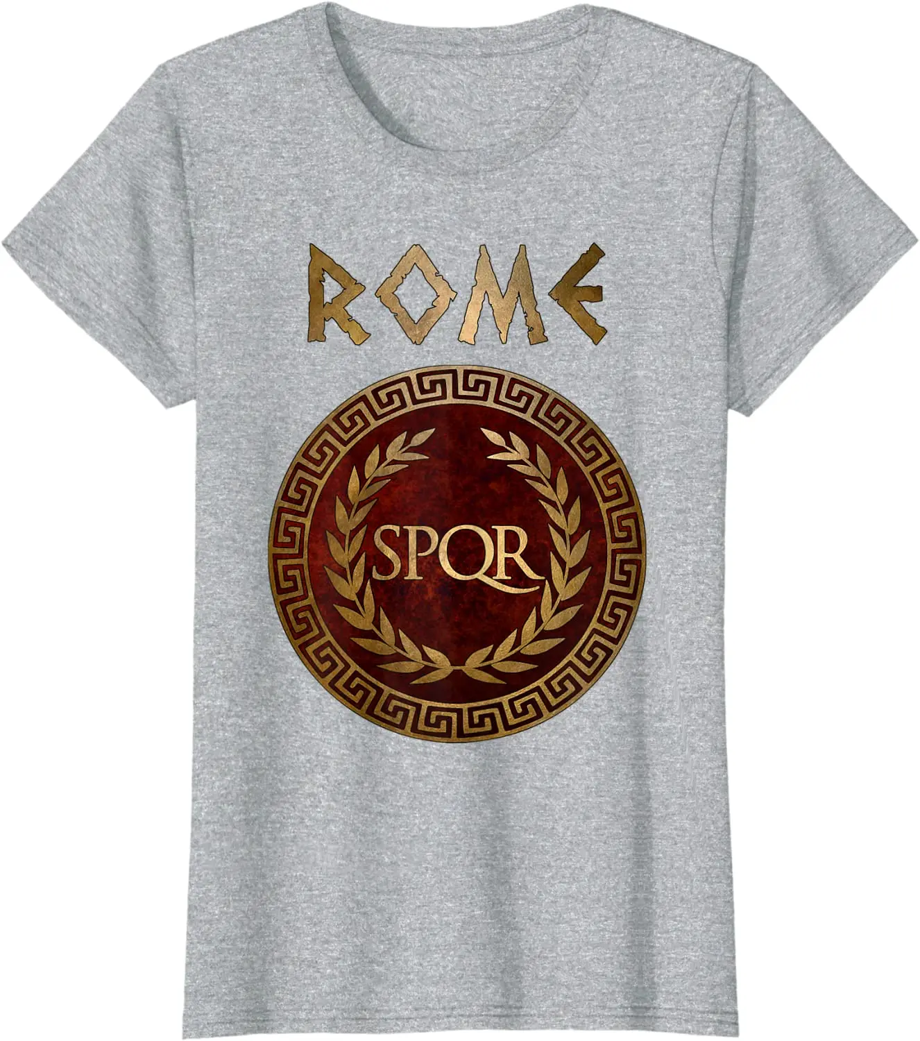 SPQR Symbol of Ancient Rome Men T-Shirt Short Sleeve Casual 100% Cotton O-Neck Summer Shirt