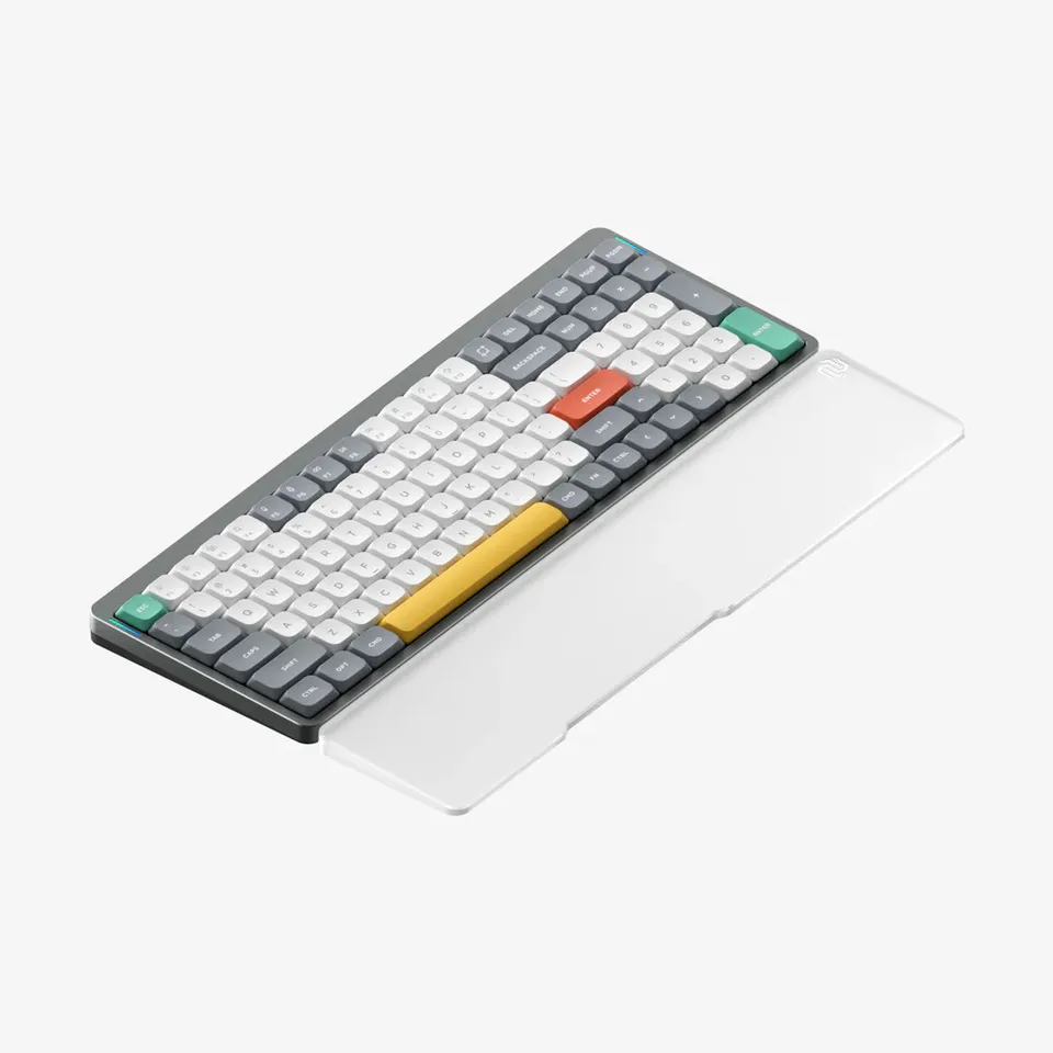 NuPhy Air96 用 NuPhy モノラル リストレスト - AliExpress 7