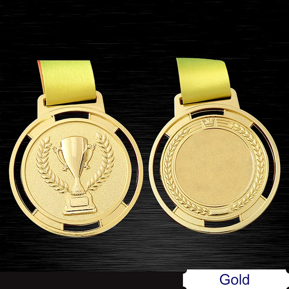 

Sport Match Medals Badges Souvenirs Torch Zinc Alloy Medal Gold Prize Torch Medal Souvenir Medal with Hanging Strap