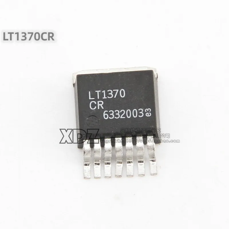 5pcs/lot LT1370CR LT1370IR LT1370 TO-263 package Original genuine Switching regulator chip