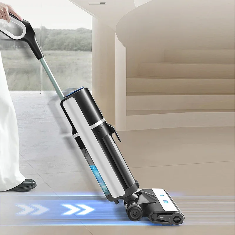 Smart Home Professional Dry Wet Vacuum Scrubber with Filtration