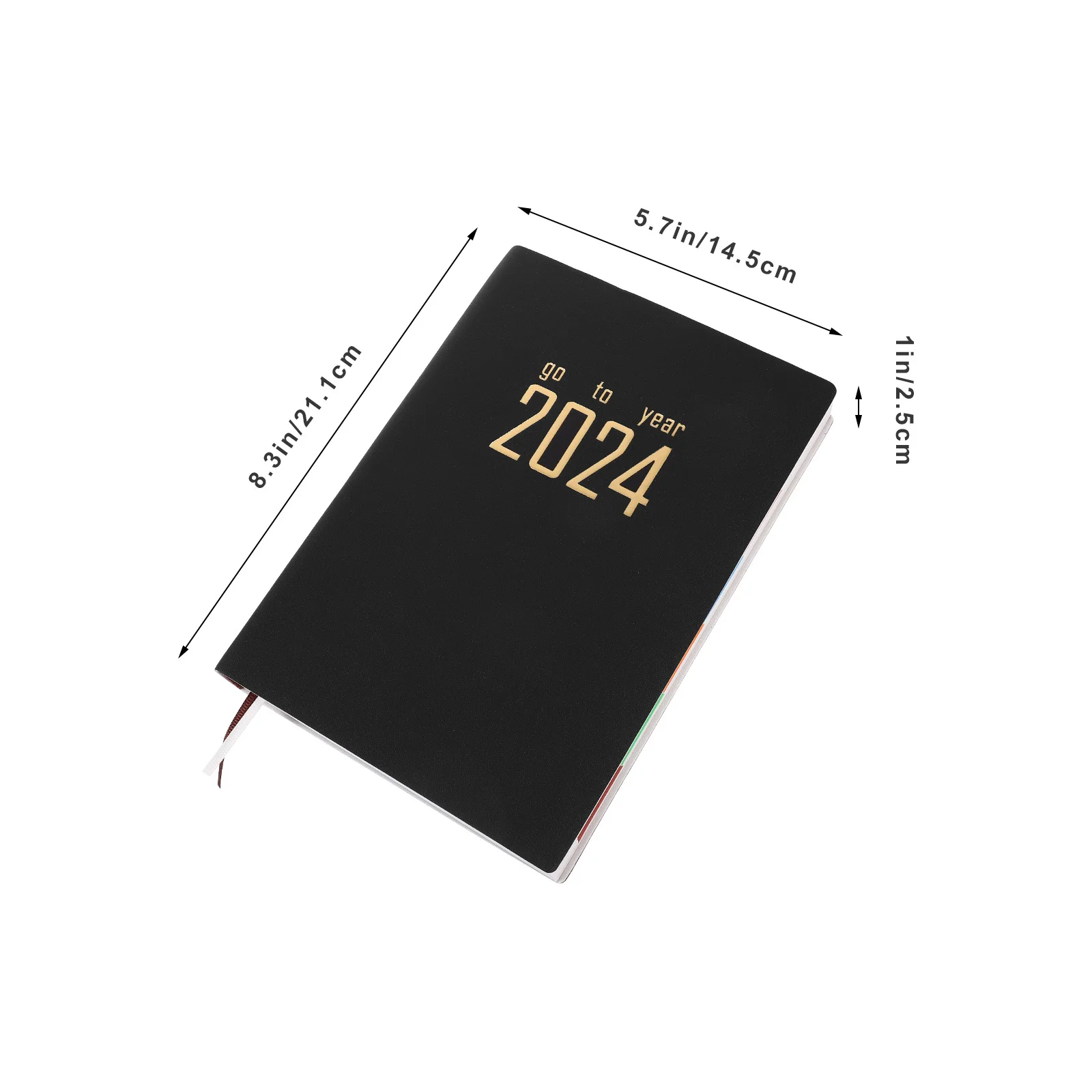 Appointment Planner Daily Schedule Notepad Efficient Work Study Calendar For Home School Weekly