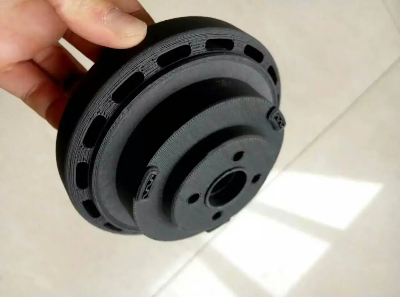 

Filament 3D Printing PETG PC ABS Carbon Fibre Glass Fibre alloy Replace GRP 1.75cm1kg Special Materials